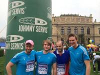 Johnny Team pul maraton 5 4 2014